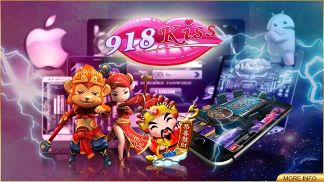 918kiss-online-slots